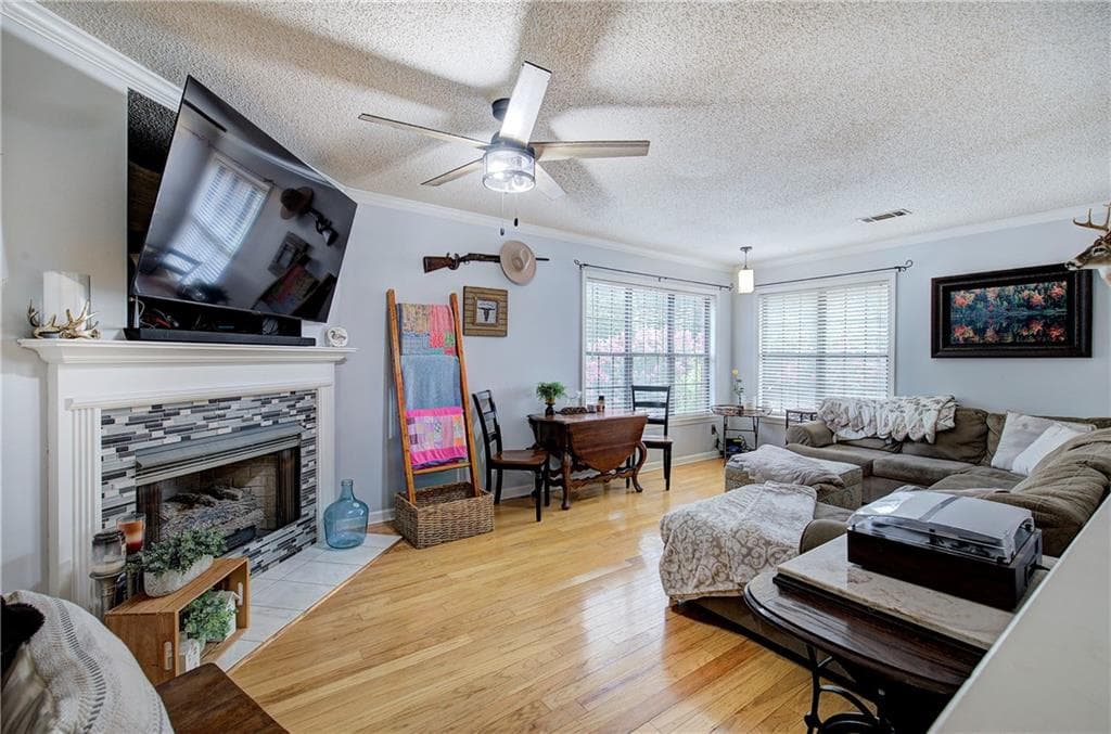 2 bedroom, 2 bathroom, 1,357 sq ft condominium for sale at 272 Mount Vernon Drive, Calhoun, GA 30701 — photo 3