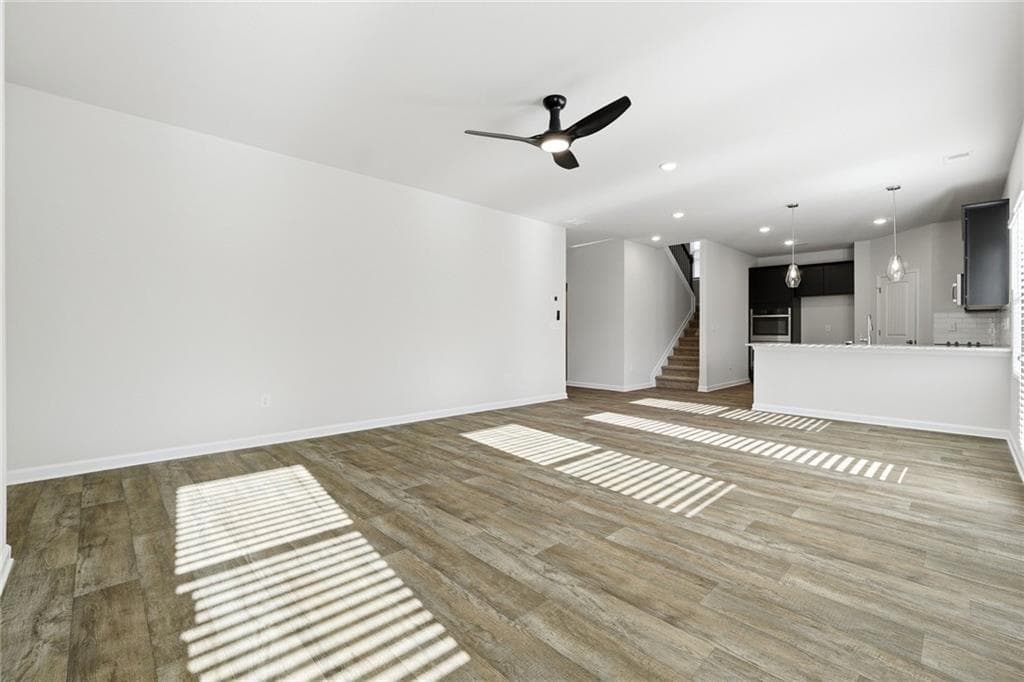 4 bedroom, 3 bathroom, 2,345 sq ft single family residence for sale at 439 RIVER WALK FARM Parkway, Covington, GA 30014 — photo 8