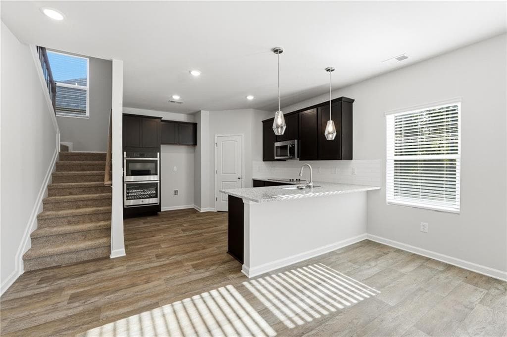 4 bedroom, 3 bathroom, 2,345 sq ft single family residence for sale at 439 RIVER WALK FARM Parkway, Covington, GA 30014 — photo 10