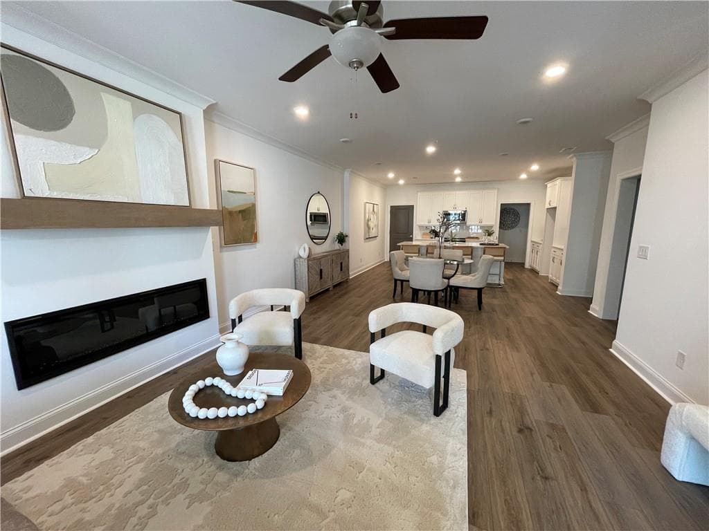 1 bedroom, 2 bathroom, 1,408 sq ft condominium for sale at 5008 Shirley Oaks Drive 290, Peachtree Corners, GA 30092 — photo 5