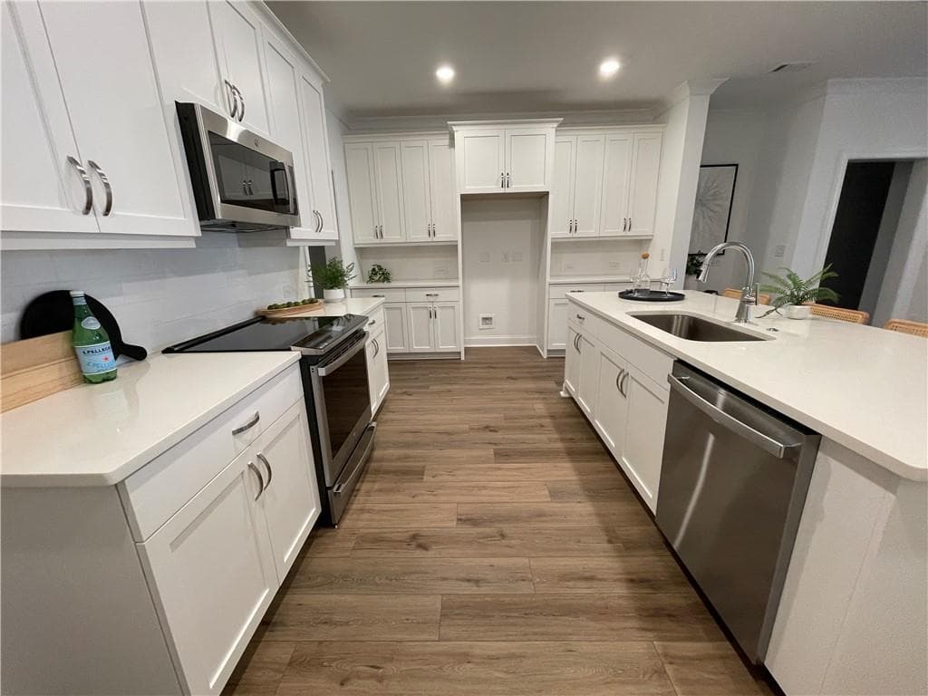 1 bedroom, 2 bathroom, 1,408 sq ft condominium for sale at 5008 Shirley Oaks Drive 290, Peachtree Corners, GA 30092 — photo 7