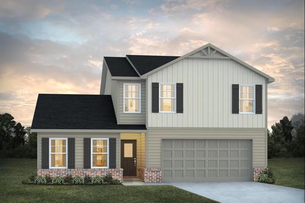4 bedroom, 3 bathroom, 2,345 sq ft single family residence for sale at 433 River Walk Farm Parkway, Covington, GA 30014