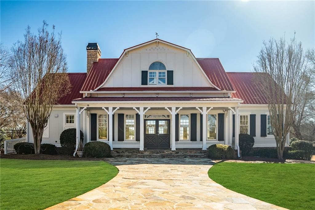 4 bedroom, 3 bathroom, 2,345 sq ft single family residence for sale at 433 River Walk Farm Parkway, Covington, GA 30014 — photo 4
