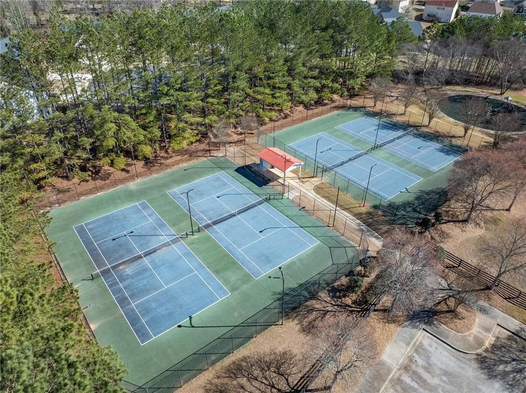 4 bedroom, 3 bathroom, 2,345 sq ft single family residence for sale at 433 River Walk Farm Parkway, Covington, GA 30014 — photo 9