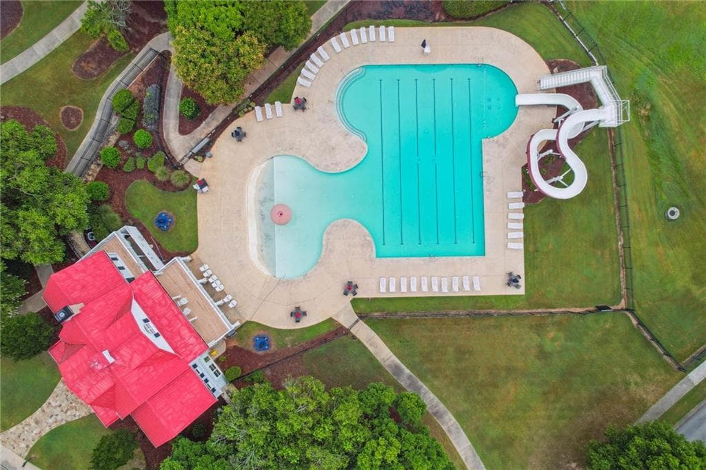 4 bedroom, 3 bathroom, 2,345 sq ft single family residence for sale at 433 River Walk Farm Parkway, Covington, GA 30014 — photo 10