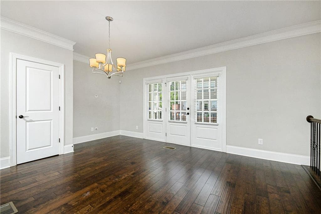 3 bedroom, 4 bathroom, 2,377 sq ft townhouse for rent at 1299 Linden Court, Atlanta, GA 30329 for $4,000 a month — photo 8