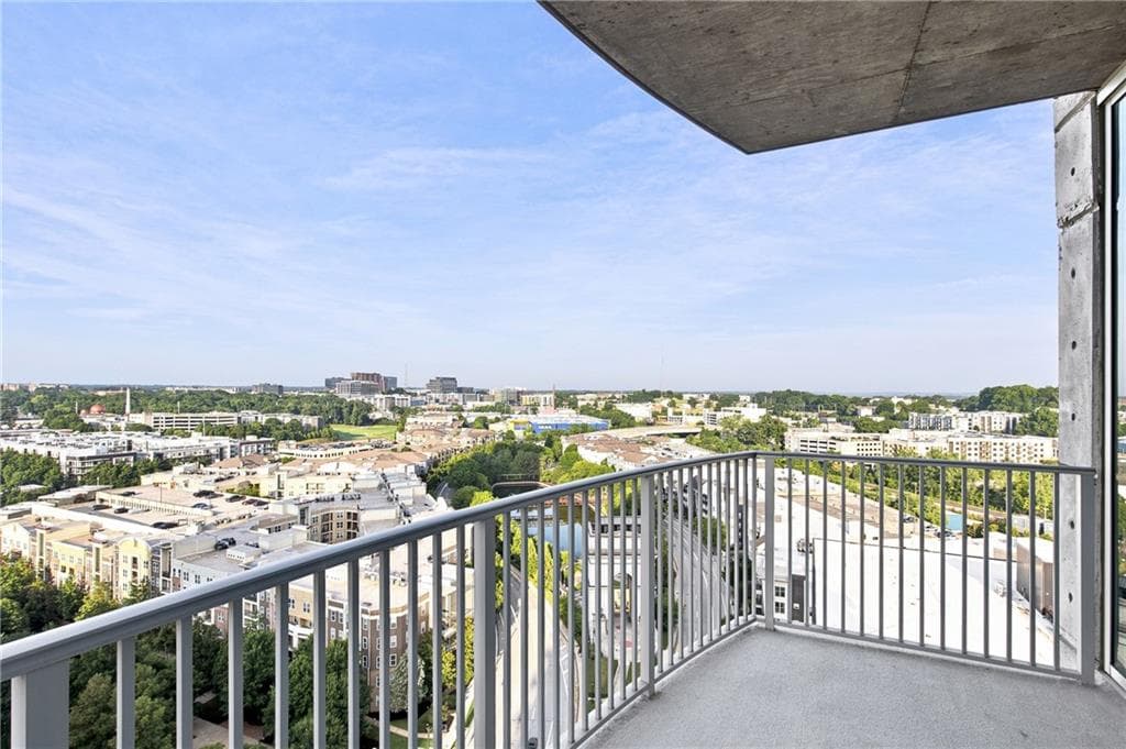 2 bedroom, 2 bathroom, 1,045 sq ft condominium for rent at 361 17th Street 1623, Atlanta, GA 30363 for $3,000 a month — photo 2
