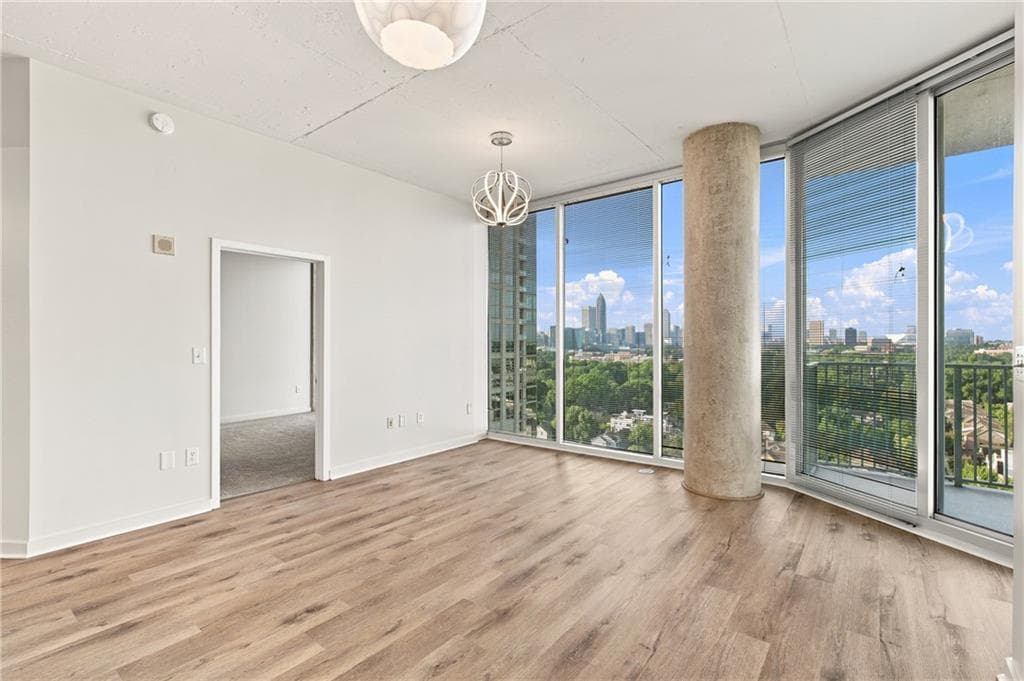 2 bedroom, 2 bathroom, 1,045 sq ft condominium for rent at 361 17th Street 1623, Atlanta, GA 30363 for $3,000 a month — photo 5