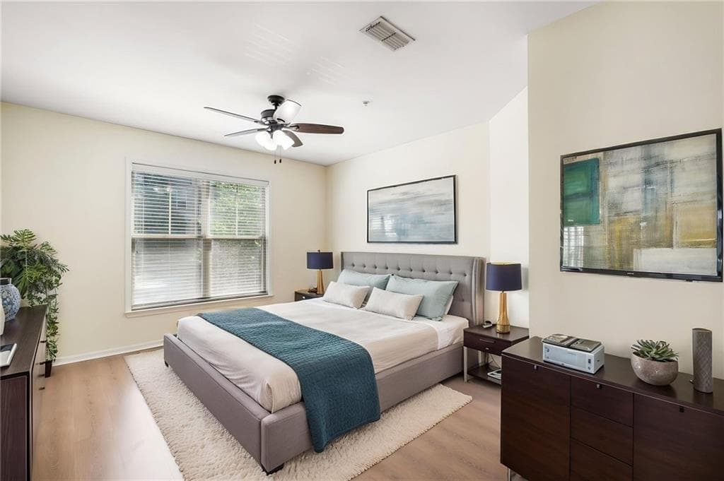 2 bedroom, 2 bathroom, 1,173 sq ft condominium for sale at 4805 W Village Way 1206, Smyrna, GA 30080 — photo 4