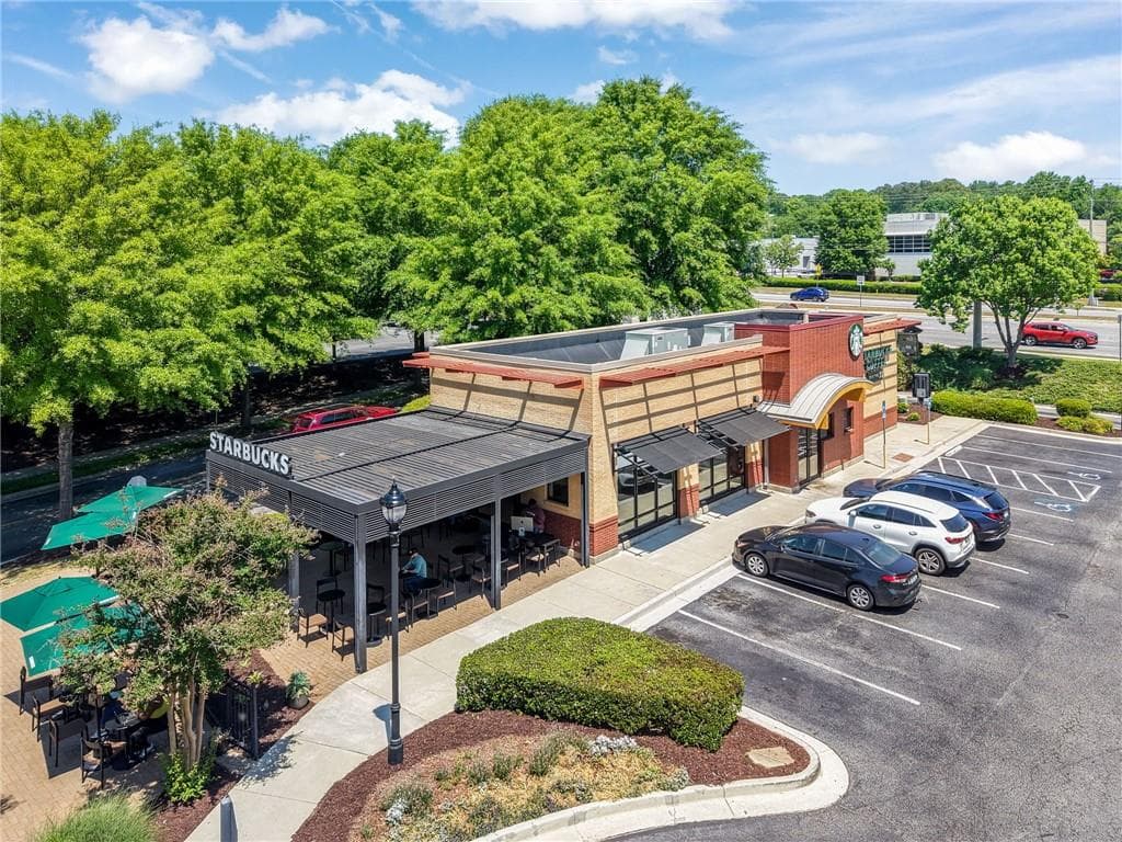 2 bedroom, 2 bathroom, 1,173 sq ft condominium for sale at 4805 W Village Way 1206, Smyrna, GA 30080 — photo 8