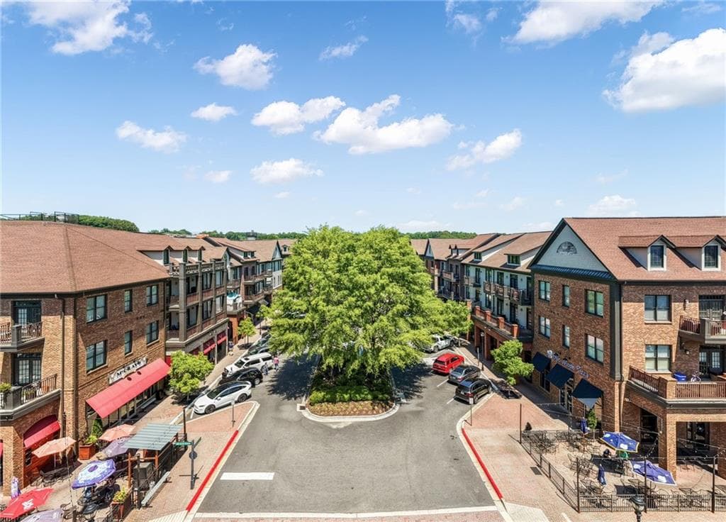 2 bedroom, 2 bathroom, 1,173 sq ft condominium for sale at 4805 W Village Way 1206, Smyrna, GA 30080 — photo 10