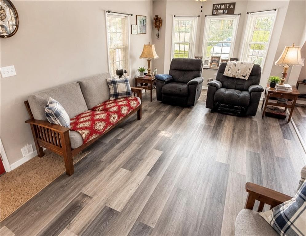 2 bedroom, 2 bathroom, 1,294 sq ft single family residence under contract at 202 Bryan Street, Bremen, GA 30110 — photo 5