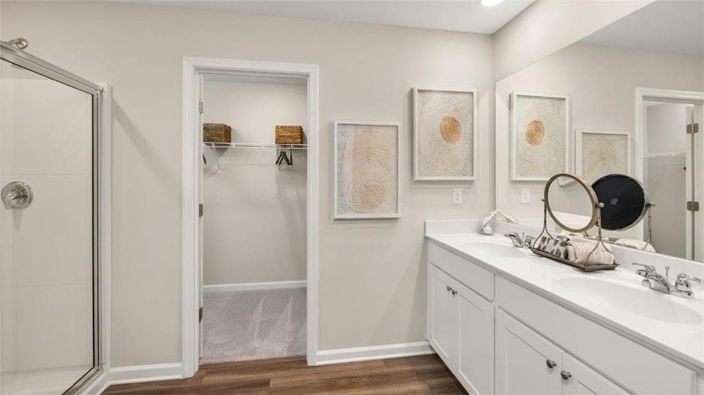 6 bedroom, 4 bathroom, 2,520 sq ft single family residence for sale at 1757A Andrew Acres Lane, Loganville, GA 30052 — photo 8