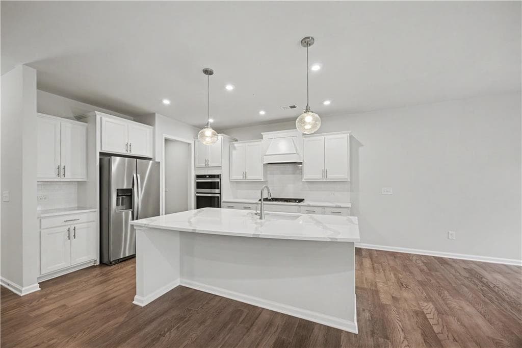 5 bedroom, 4 bathroom, 2,914 sq ft single family residence for sale at 1838 Atherton Way, Auburn, GA 30011 — photo 7