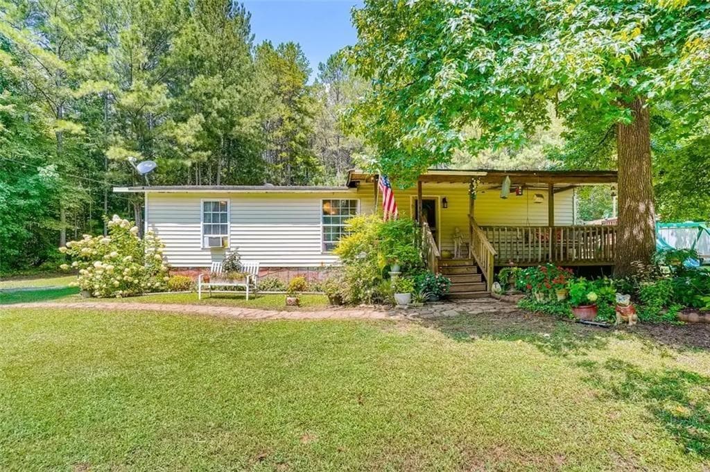 3 bedroom, 2 bathroom other for sale at 3397 Knox Bridge Highway, Canton, GA 30114