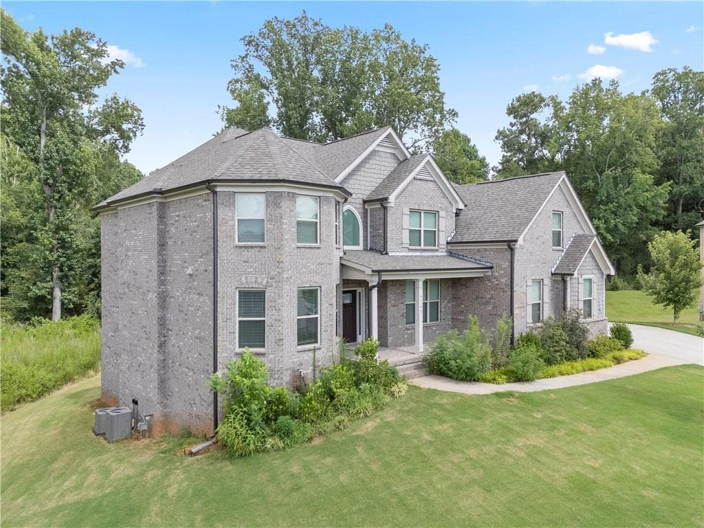 5 bedroom, 4 bathroom, 3,932 sq ft single family residence for sale at 4145 Gold Hill Lane, Cumming, GA 30040 — photo 3