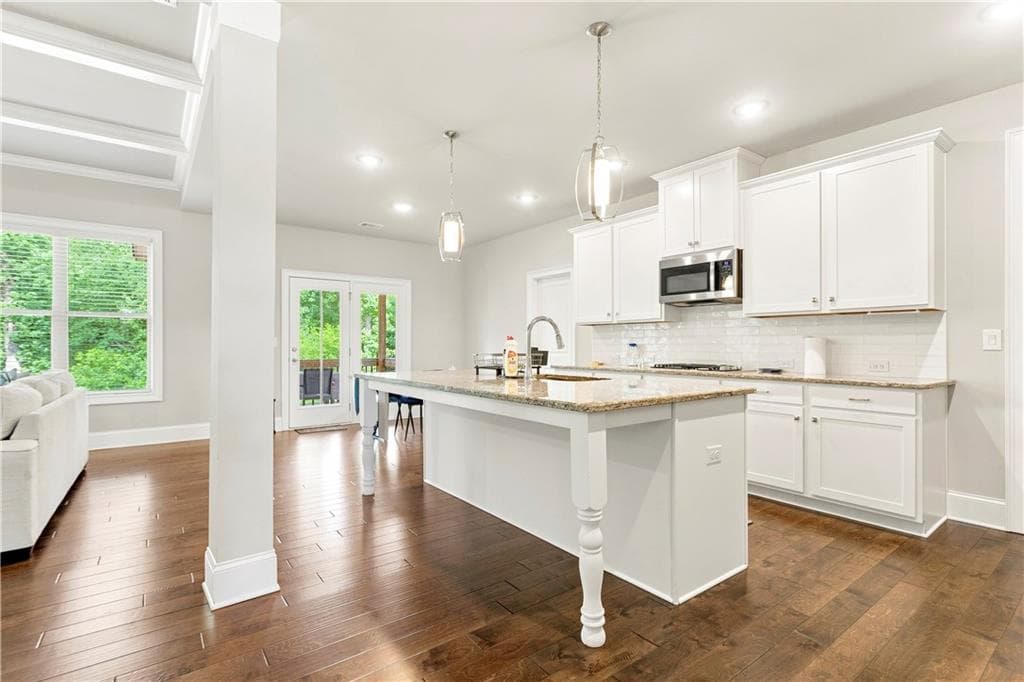 5 bedroom, 4 bathroom, 3,932 sq ft single family residence for sale at 4145 Gold Hill Lane, Cumming, GA 30040 — photo 6