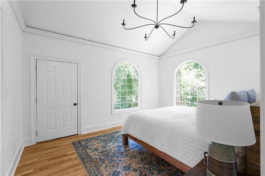 3 bedroom, 2 bathroom, 1,903 sq ft single family residence for rent at 833 Martina Drive, Atlanta, GA 30305 for $4,000 a month — photo 8