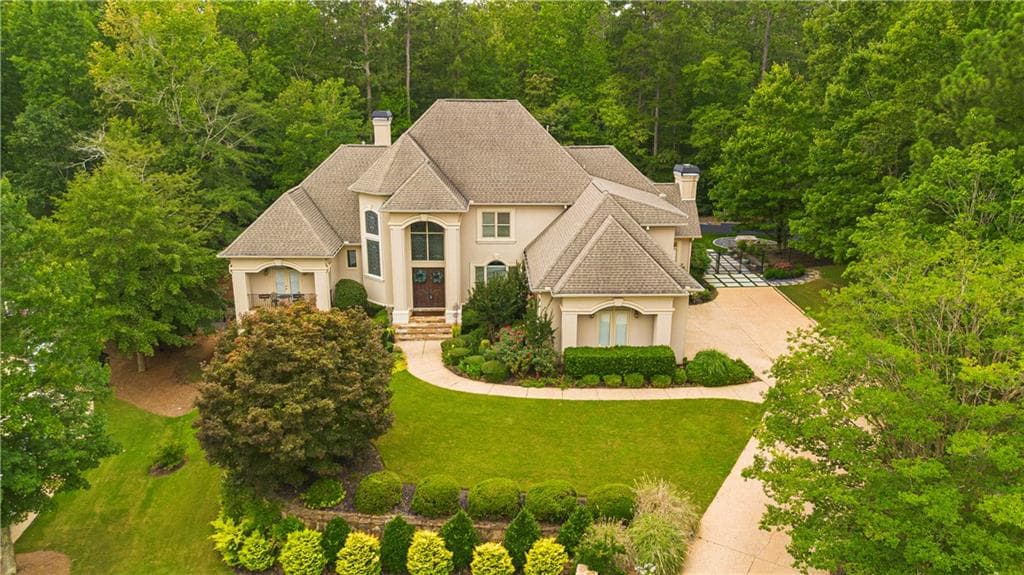 4 bedroom, 5 bathroom, 5,181 sq ft single family residence sold at 1381 Audubon Court, Atlanta, GA 30311