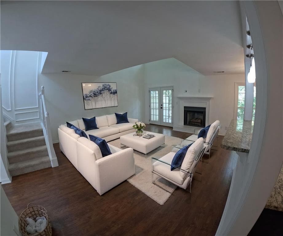 3 bedroom, 4 bathroom, 2,140 sq ft townhouse for rent at 705 Bridge Lane, Smyrna, GA 30082 for $3,000 a month — photo 3