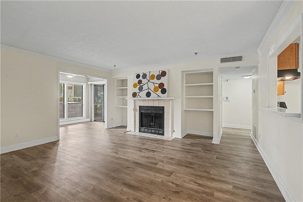 2 bedroom, 2 bathroom, 1,270 sq ft condominium for sale at 4612 Vinings Central Run 133, Atlanta, GA 30339 — photo 4