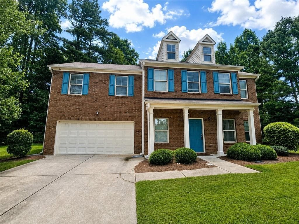 1030 Franklin Court, Austell, GA 30106 — most recent listing photo