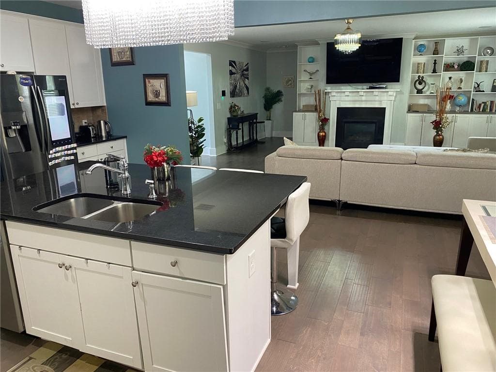 5 bedroom, 6 bathroom, 3,982 sq ft single family residence for sale at 202 Oakleigh Pointe Drive, Dallas, GA 30157 — photo 7