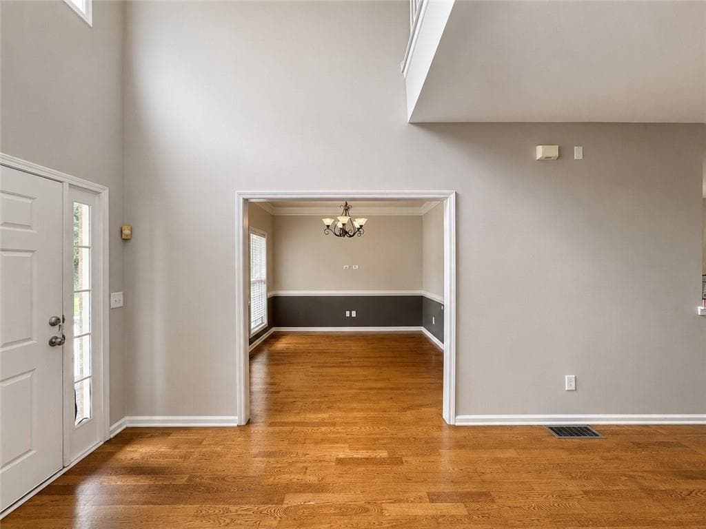 4 bedroom, 4 bathroom, 2,737 sq ft single family residence under contract at 8 Creekside Overlook View, Hiram, GA 30141 — photo 8