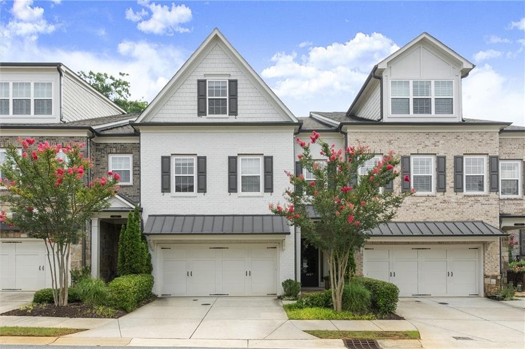 4 bedroom, 4 bathroom, 3,749 sq ft townhouse under contract at 4427 Cheston Bend, Roswell, GA 30075 — photo 6