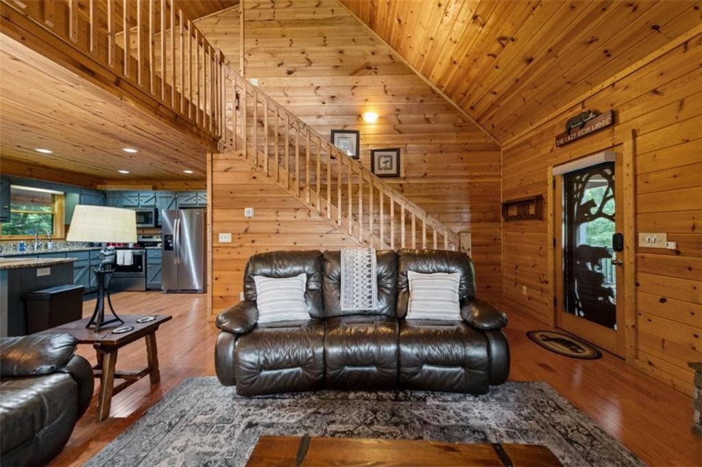 3 bedroom, 3 bathroom, 2,660 sq ft single family residence for sale at 1571 W Campbell Camp Road, Blue Ridge, GA 30513 — photo 8