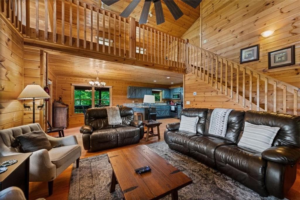 3 bedroom, 3 bathroom, 2,660 sq ft single family residence for sale at 1571 W Campbell Camp Road, Blue Ridge, GA 30513 — photo 9