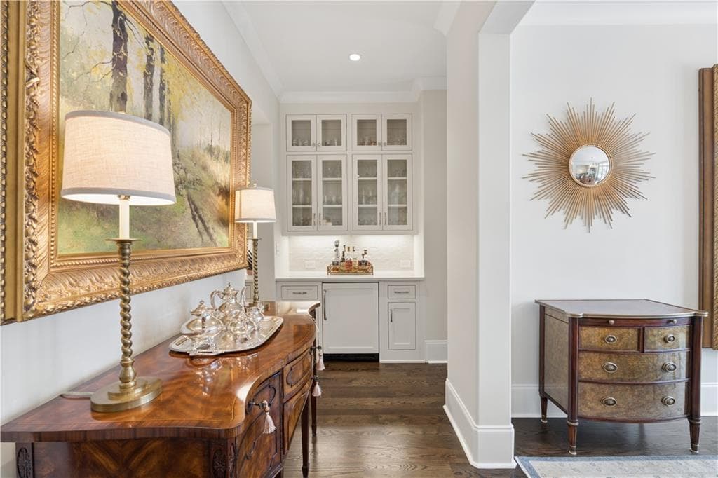 4 bedroom, 4 bathroom, 3,492 sq ft townhouse under contract at 215 Marjean Way, Alpharetta, GA 30009 — photo 7