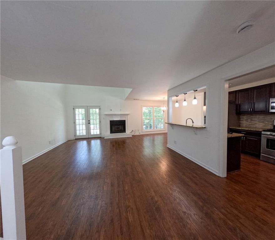 3 bedroom, 4 bathroom, 2,140 sq ft townhouse for rent at 705 Bridge Lane, Smyrna, GA 30082 for $3,000 a month — photo 9