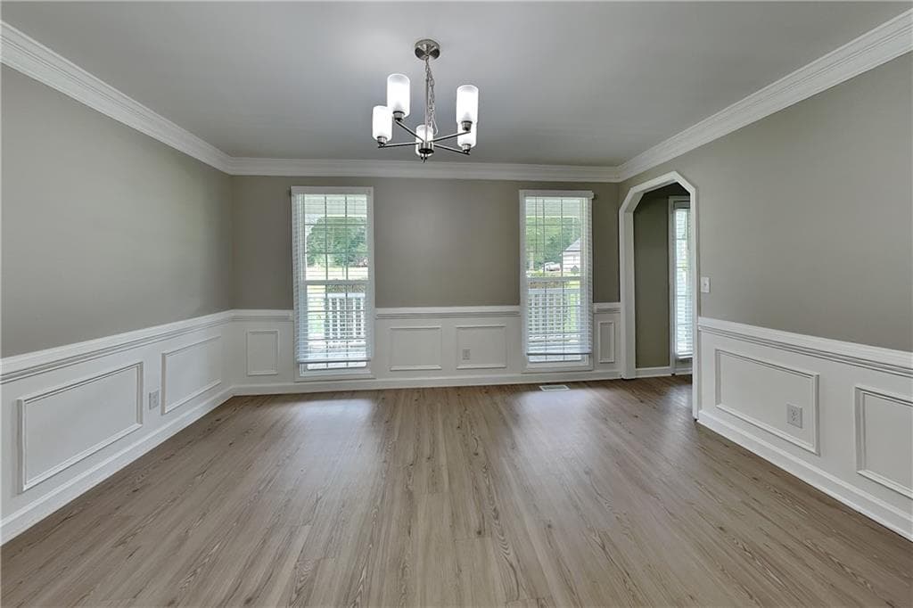 4 bedroom, 3 bathroom, 2,242 sq ft single family residence for rent at 74 Woodsfield Lane, Hiram, GA 30141 for $2,225 a month — photo 6
