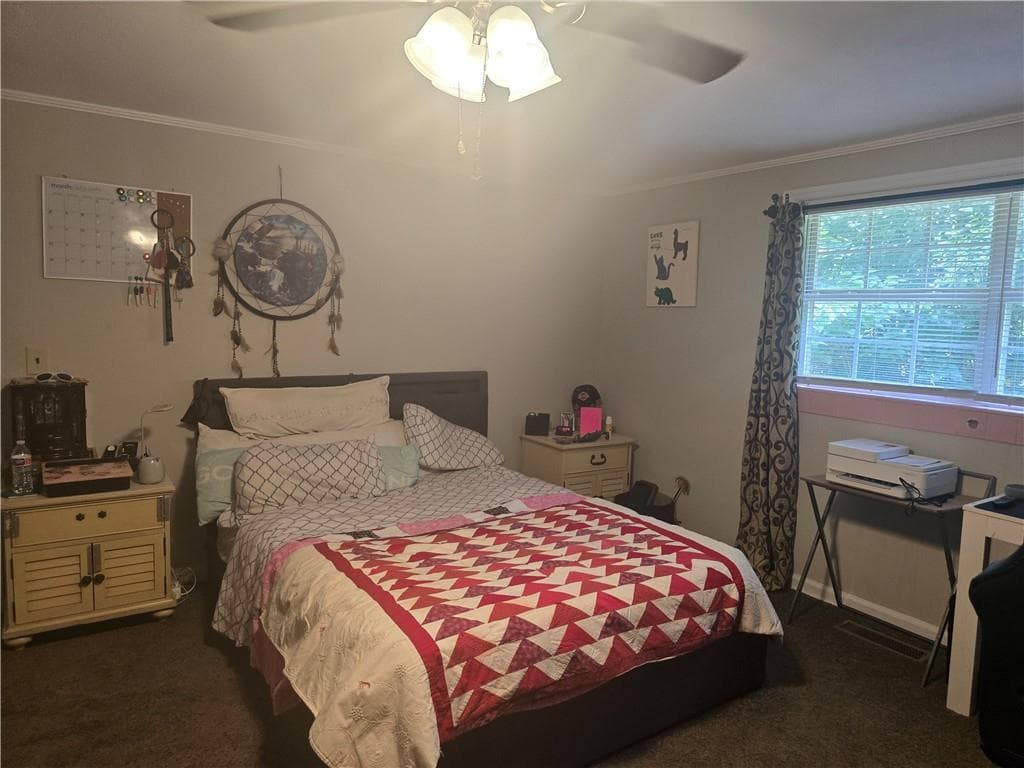 3 bedroom, 2 bathroom, 1,606 sq ft single family residence for sale at 1818 Kinder Kare Drive, Macon, GA 31217 — photo 10
