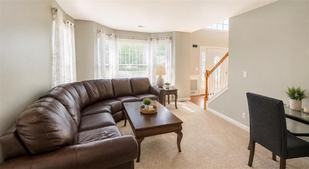 5 bedroom, 3 bathroom, 2,746 sq ft single family residence for sale at 4947 Bottle Brush Court, Snellville, GA 30039 — photo 10