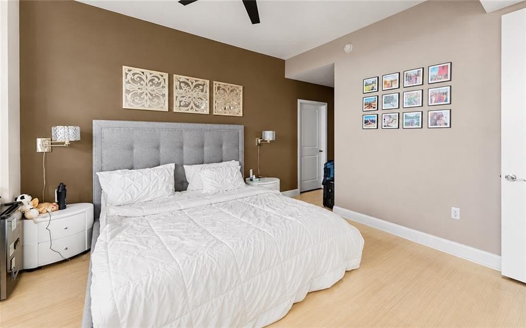 2 bedroom, 3 bathroom, 1,535 sq ft condominium for rent at 270 17th Street 1201, Atlanta, GA 30363 for $4,000 a month — photo 5