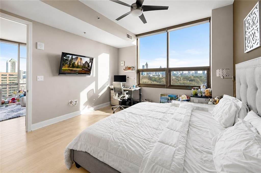 2 bedroom, 3 bathroom, 1,535 sq ft condominium for rent at 270 17th Street 1201, Atlanta, GA 30363 for $4,000 a month — photo 6