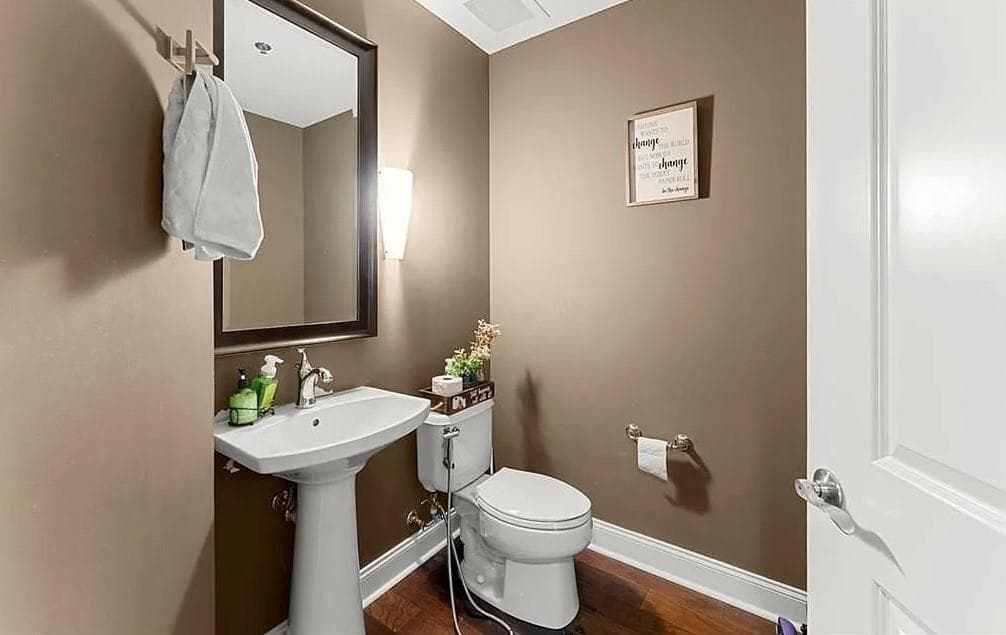 2 bedroom, 3 bathroom, 1,535 sq ft condominium for rent at 270 17th Street 1201, Atlanta, GA 30363 for $4,000 a month — photo 7