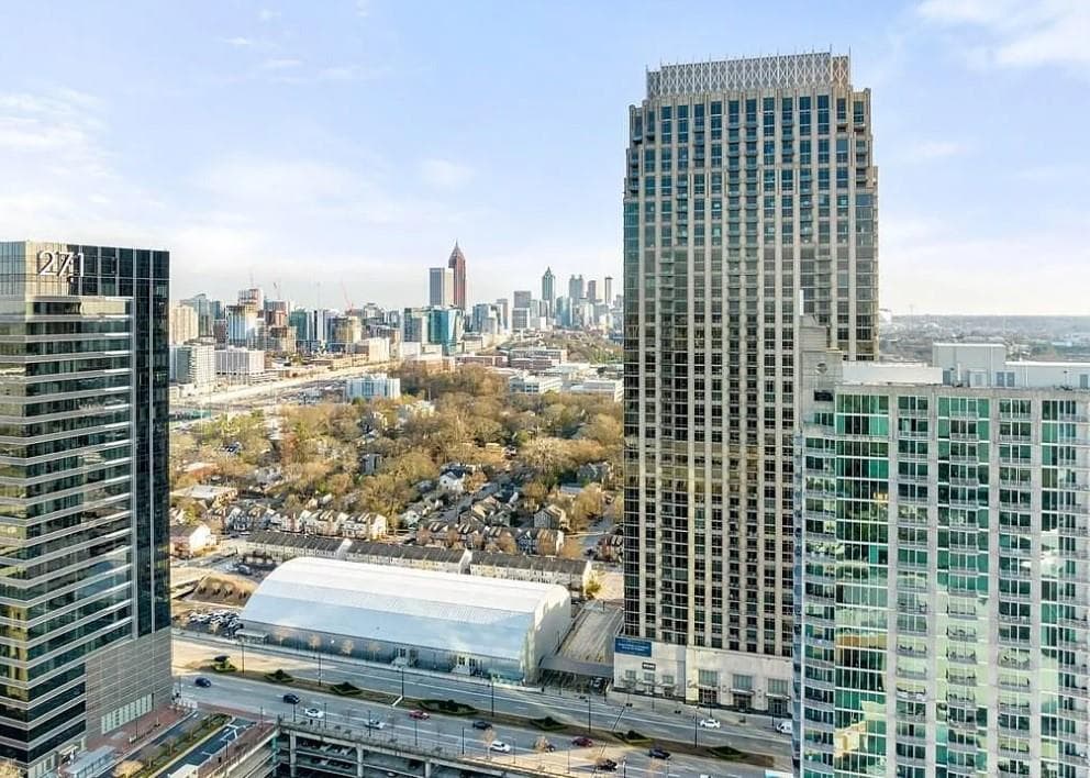 2 bedroom, 3 bathroom, 1,535 sq ft condominium for rent at 270 17th Street 1201, Atlanta, GA 30363 for $4,000 a month — photo 9