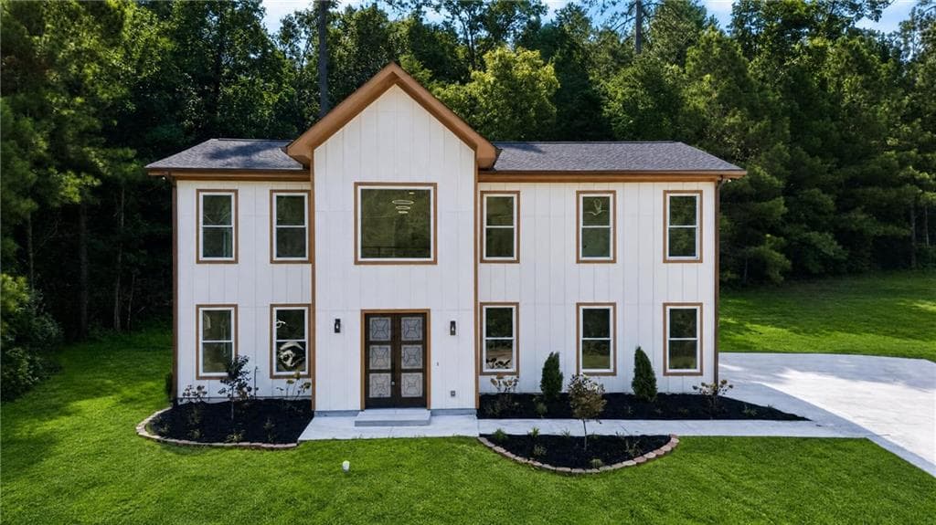 4 bedroom, 5 bathroom, 2,338 sq ft single family residence for sale at 524 Wild Cherry Court, Palmetto, GA 30268
