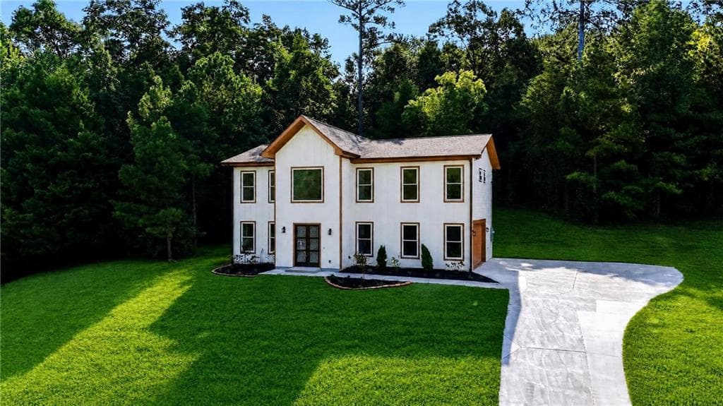 4 bedroom, 5 bathroom, 2,338 sq ft single family residence for sale at 524 Wild Cherry Court, Palmetto, GA 30268 — photo 2