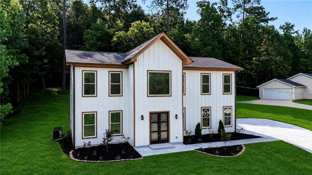 4 bedroom, 5 bathroom, 2,338 sq ft single family residence for sale at 524 Wild Cherry Court, Palmetto, GA 30268 — photo 3