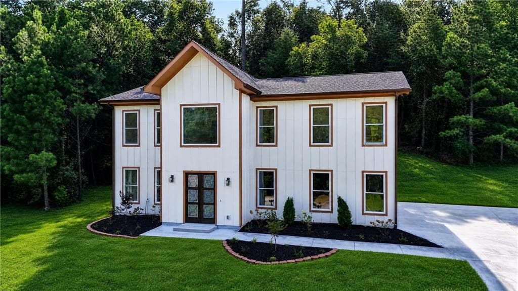 4 bedroom, 5 bathroom, 2,338 sq ft single family residence for sale at 524 Wild Cherry Court, Palmetto, GA 30268 — photo 4