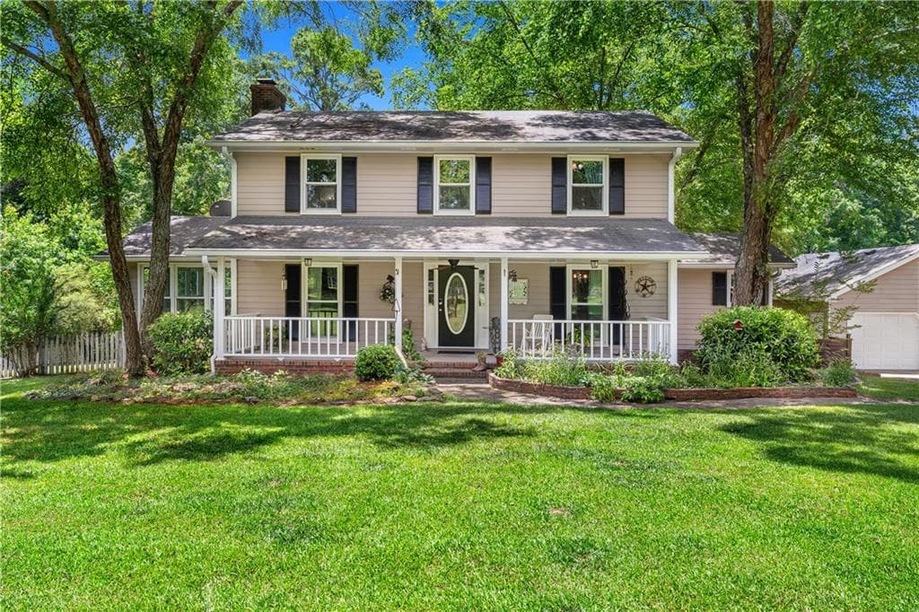 895 Fairplay Drive, Social Circle, GA 30025 — most recent listing photo