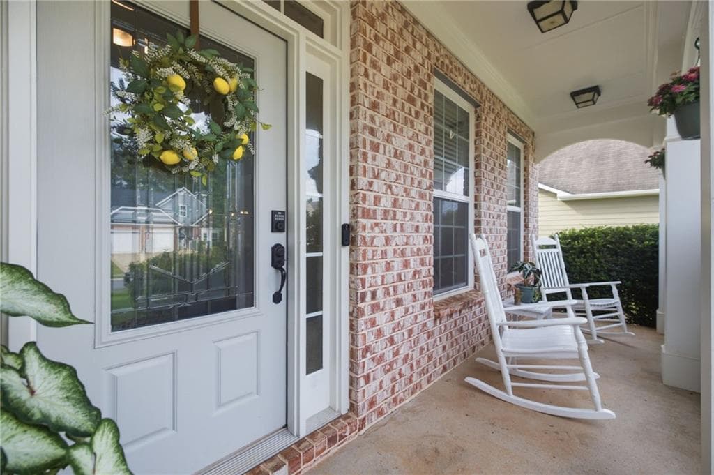 4 bedroom, 3 bathroom, 3,205 sq ft single family residence for sale at 171 Mill Creek Drive, Canton, GA 30115 — photo 3