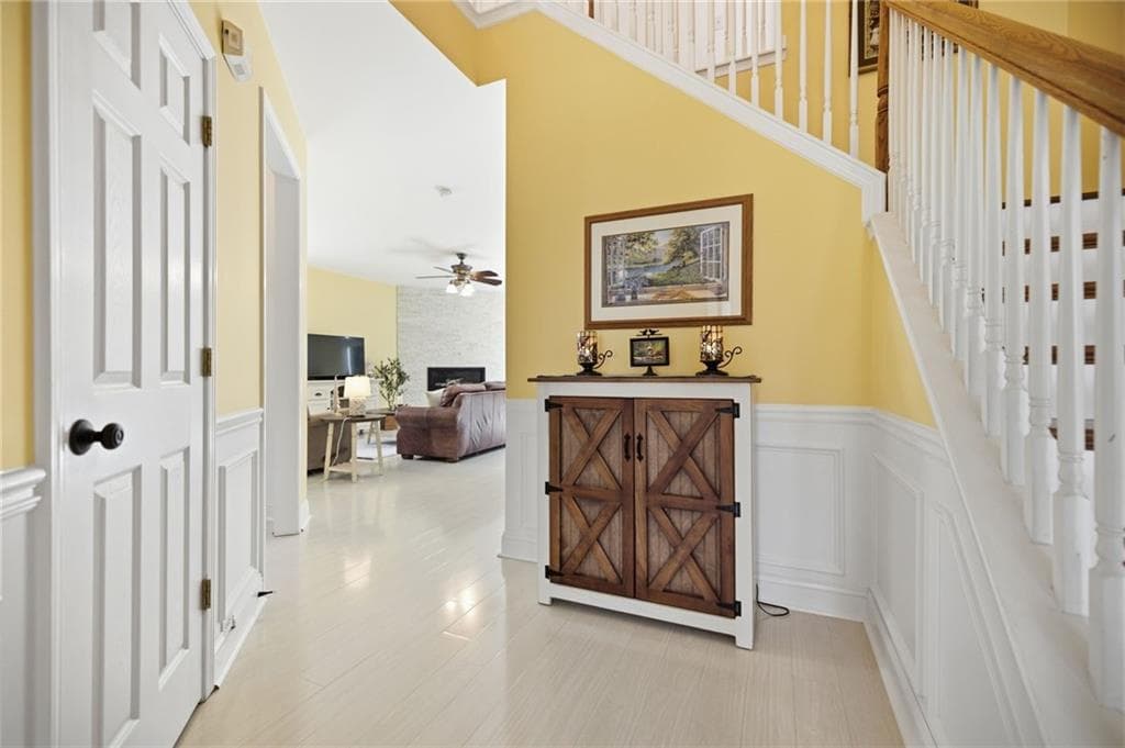 4 bedroom, 3 bathroom, 3,205 sq ft single family residence for sale at 171 Mill Creek Drive, Canton, GA 30115 — photo 7