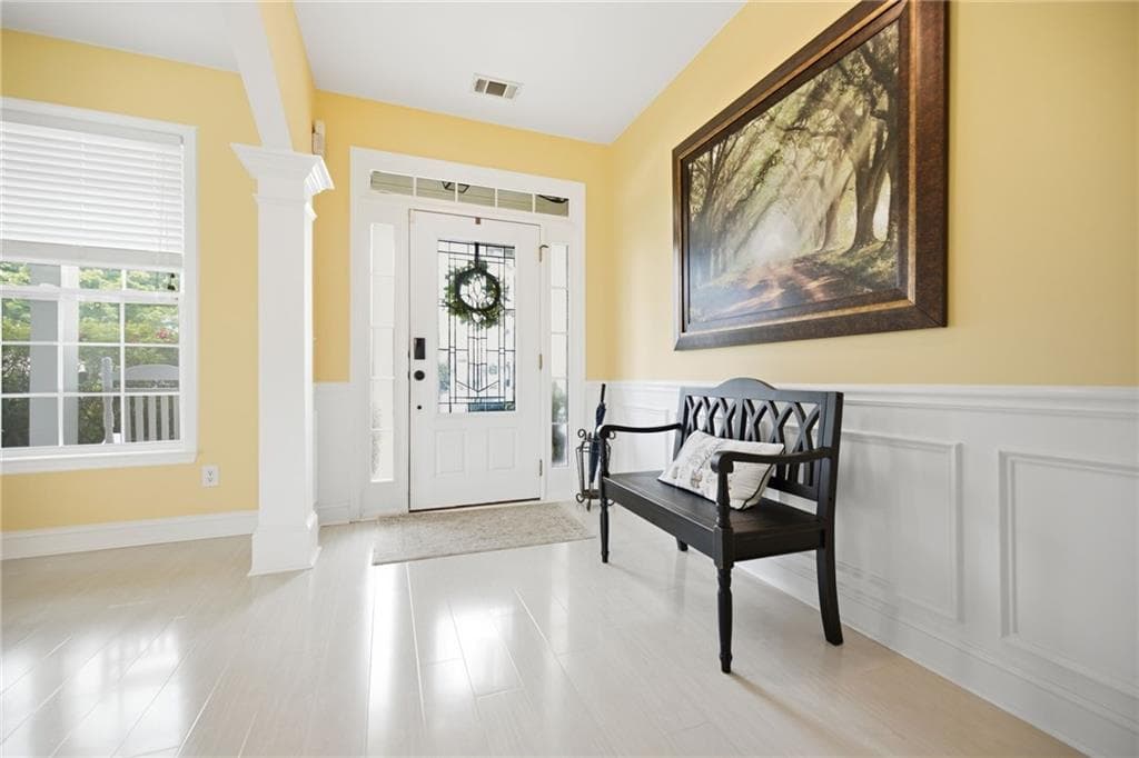 4 bedroom, 3 bathroom, 3,205 sq ft single family residence for sale at 171 Mill Creek Drive, Canton, GA 30115 — photo 8