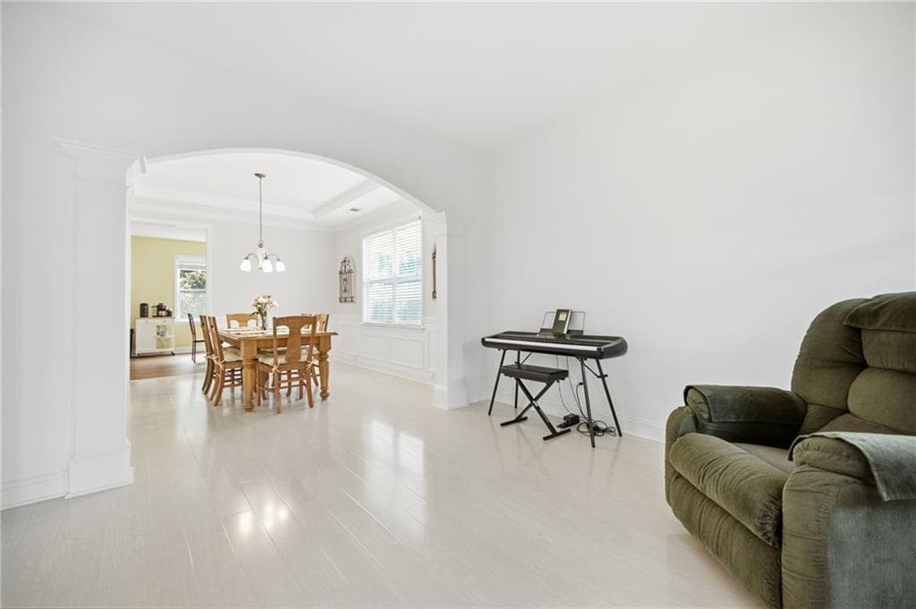4 bedroom, 3 bathroom, 3,205 sq ft single family residence for sale at 171 Mill Creek Drive, Canton, GA 30115 — photo 10