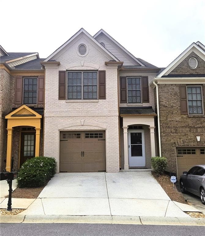 2 bedroom, 3 bathroom, 1,798 sq ft townhouse for rent at 2720 Beynon Lane, Suwanee, GA 30024 for $2,050 a month — photo 1 of 24